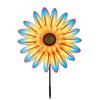 36Cm Sunflower Windmill Toys For Children Turntable Classic Outdoor Sports Toy