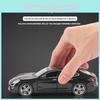 Simulation Alloy Porsche Panamera Sedan Model Toy With Sound And Light Functions