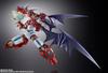TAMASHII NATIONS METAL BUILD DRAGON SCALE Shin Getter Robo Last Day of the World Shin Getter 1 220mm ABS Diecast PVC Painted Movable Figure Approx. &