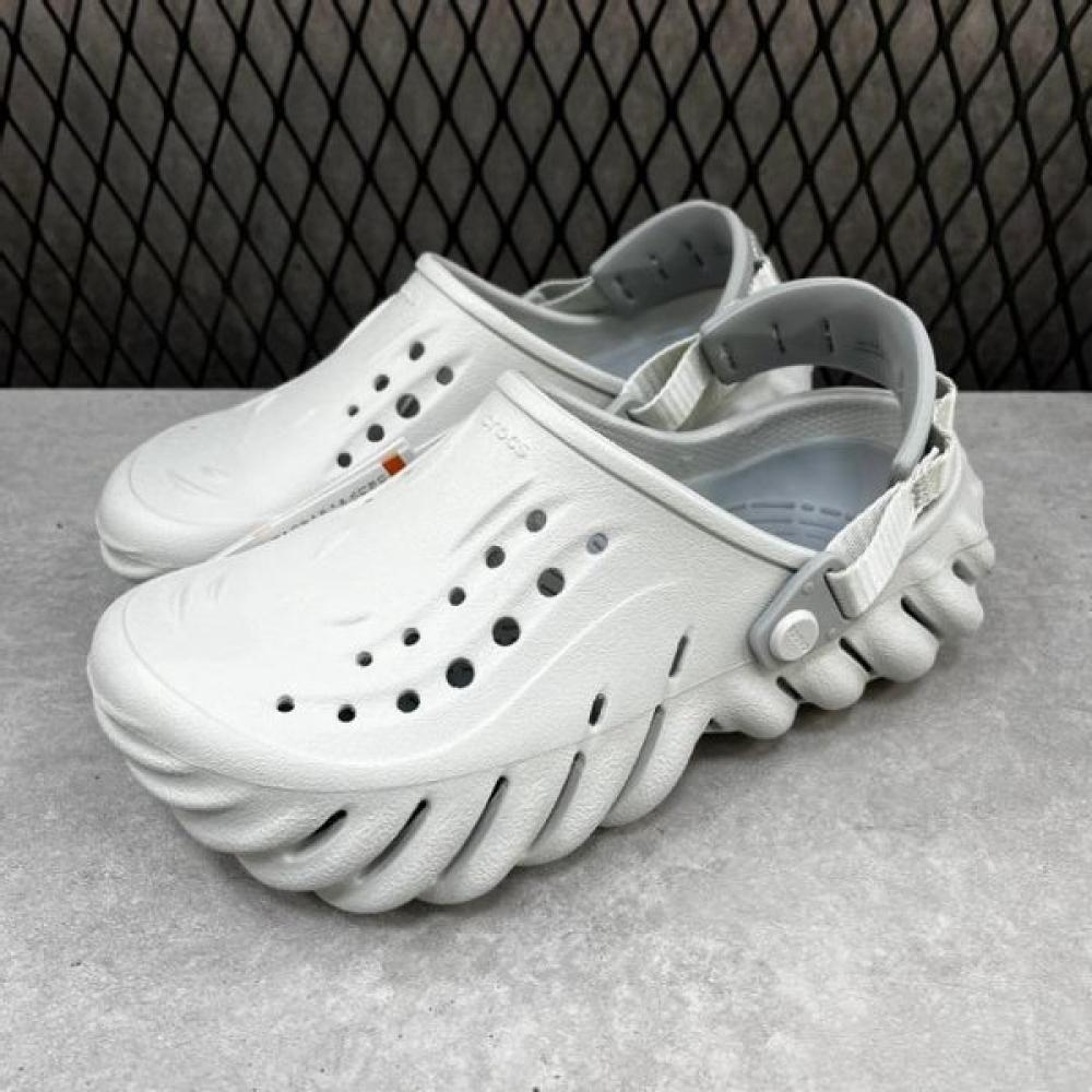 

Crocs Hc02 Echo Clog Echo Clog 207937 1ft Gray (1FT) /230