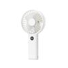 Portable USB Handheld Fan with Digital Display & Night Light