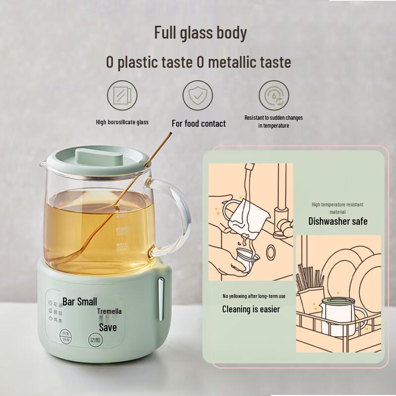 Bear Electric Health & Herbal Brew Pot Series