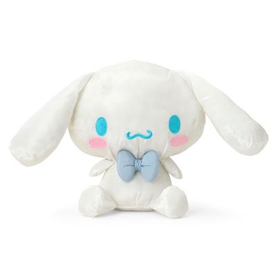 Sanrio Plush Toy Shaky Cinnamoroll Recommended Ages 3 and Up 320293 (SANRIO) (Fluffy & Kids) Nylon/Polyester