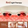 Electric Abdominal Massager Wireless Belly Fat Burner Cellulite Massager Bian Stone Hot Compress Kneading Heating Pad for Cramps