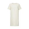 Anna Coco Women's Elegant Embossed Textured Summer Dress