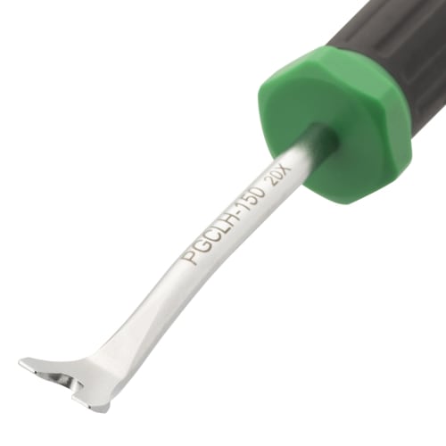 TONE Power Grip Clip Handle PGCLH-150 Green No.1