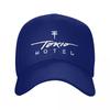 Tokio Hotel Logo Cap Men Women Vintage Wear Golf Hat Adjustable