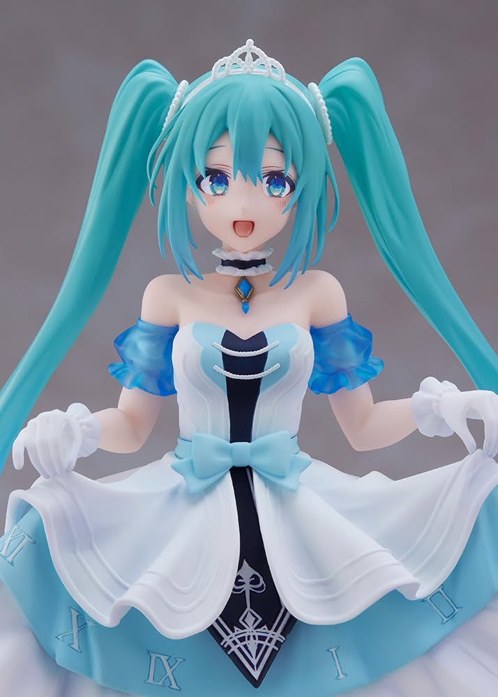 Taito Hatsune Miku Wonderland Figur Aschenputtel