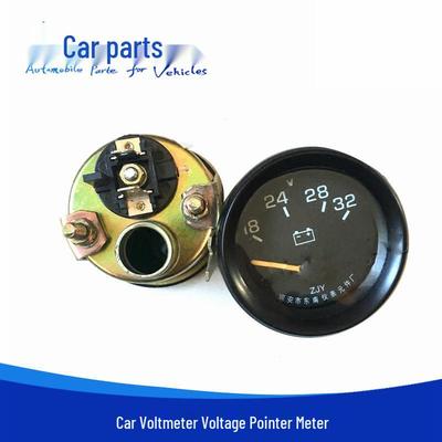 Elektrik için ölçüm cihazları – Voltaj Metreler