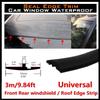 3M Rubber Moulding Car Roof Edge Windscreen Sunroof Pillar Gutter Seal Strip
