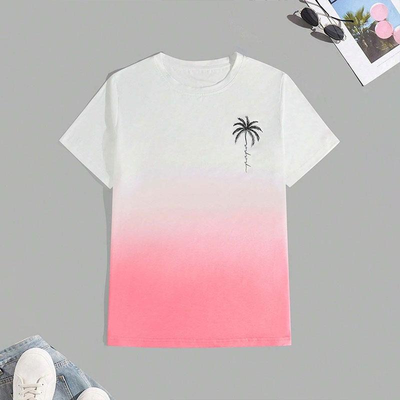 Fashion Men's Temperament Solid Color T Shirt Classic Basic Short Sleeve T Shirt Casual O Neck Men T Shirt Breathable Sportswear