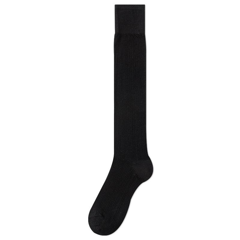 Silk Stockings for Legs in Gray Color, Ultra-thin, Anti-slip, Mesh Pattern, Ice Silk Stockings for Women in Summer, Providing Cool Sensation.