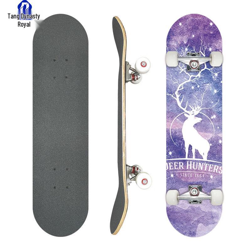 Datang Yu 31-Zoll Ahornholz Skateboard
