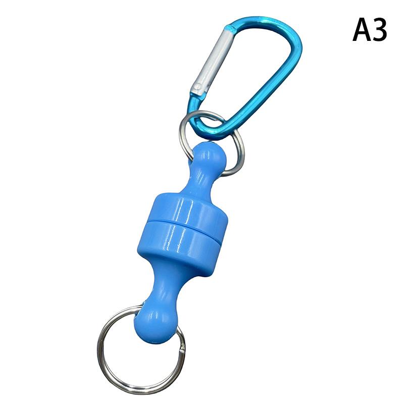 1Pcoutdoor Fishing Gear Strong Magnetic Buckle Canopy Tent Magnetic Buckle Fishing Glove Magnetic Buckle Mountai Magnetic Buckle