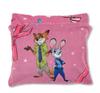 Disney Judy Hopps and Nick Wilde 4 Way Blanket Holiday Gift Blanket Japan NEW