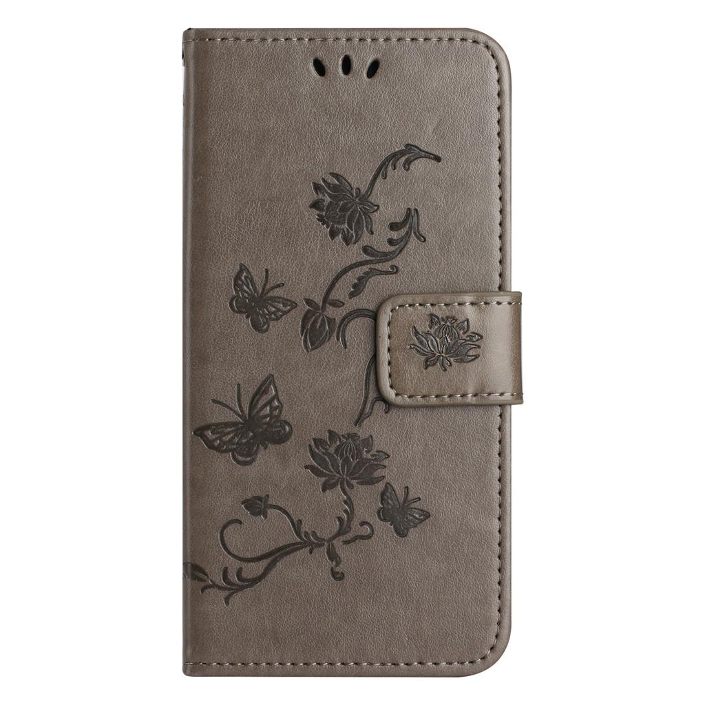 For Xiaomi Redmi Note 13 5G Imprinted Wallet Case Leather Phone Cover