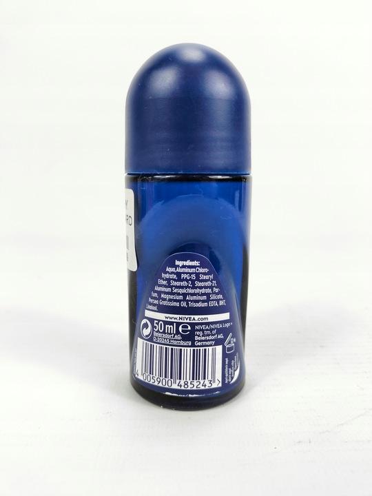 Nivea Dry Fresh Mężczyźni Dezodorant W Kulce 50 Ml 1 Szt.