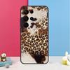 Western Cowgirl Cowboy Boots Cowhide Case For Samsung Galaxy S26 S23 Ultra S20 S21 S22 S24 S25 Plus S10 S25 FE Back Cover Shell