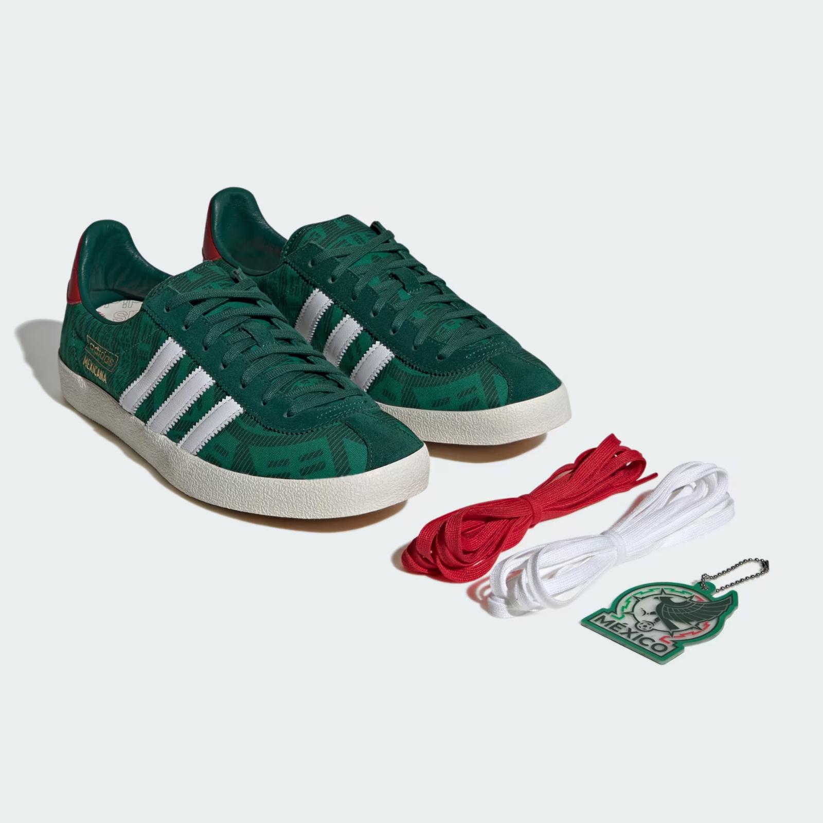 KI8568 adidas Mexicana Supplier Colour (Men s) 8.5