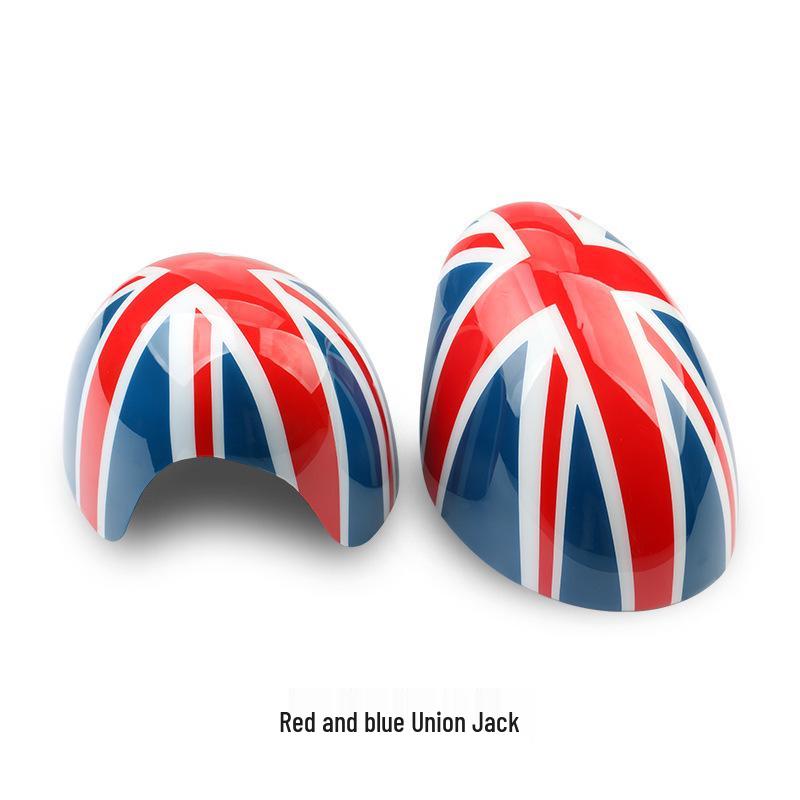 Compatible with BMW Mini Cooper F54 F55 F56 F60 Rearview Mirror Reflective Decoration