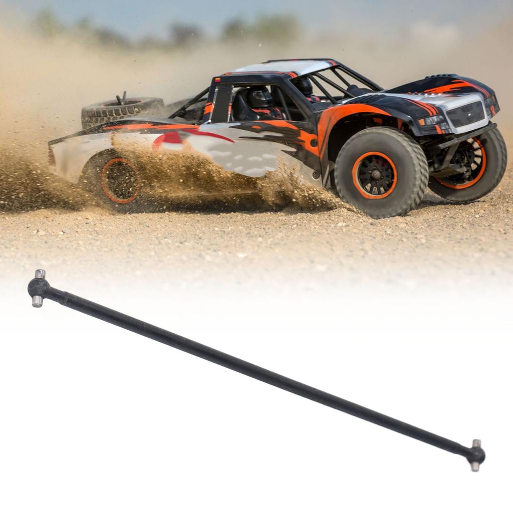 RC Center Drive Shaft Steel Rust Corrosion Resistance Standard Drive Shaft for LOSI   1Celsius10 Remote Control Car