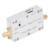 HF-Verstärker, 10 MHz – 6 GHz, 10 dB, geräuscharm, professionelles Signalempfangsmodul