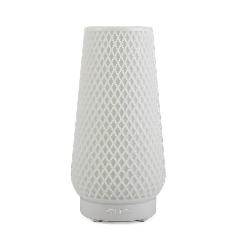 200 ml Usb-luftbefeuchter Elektrische Ultraschall Aroma Diffusor Für Home Raum Duft Ätherisches Öl Diffusor Mit Led-nachtlicht