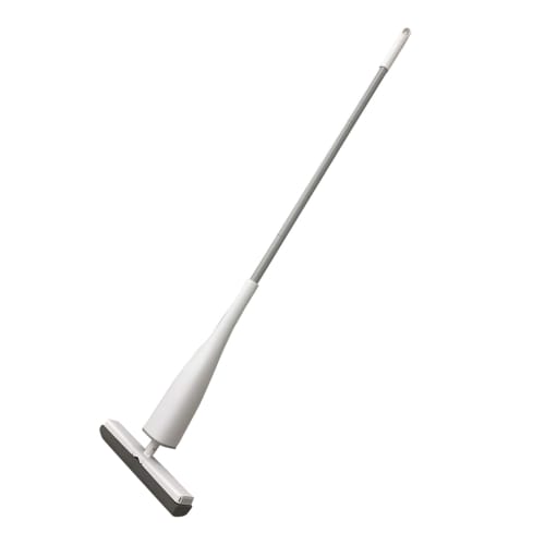 Best Answer: Easy-to-dehydrate, Dry Mop Compatible Sponge Mop for Flooring, Floor Wiper, Absorbent Sponge, Flat Mop, PVA Sponge, Lightweight, Wet/dry