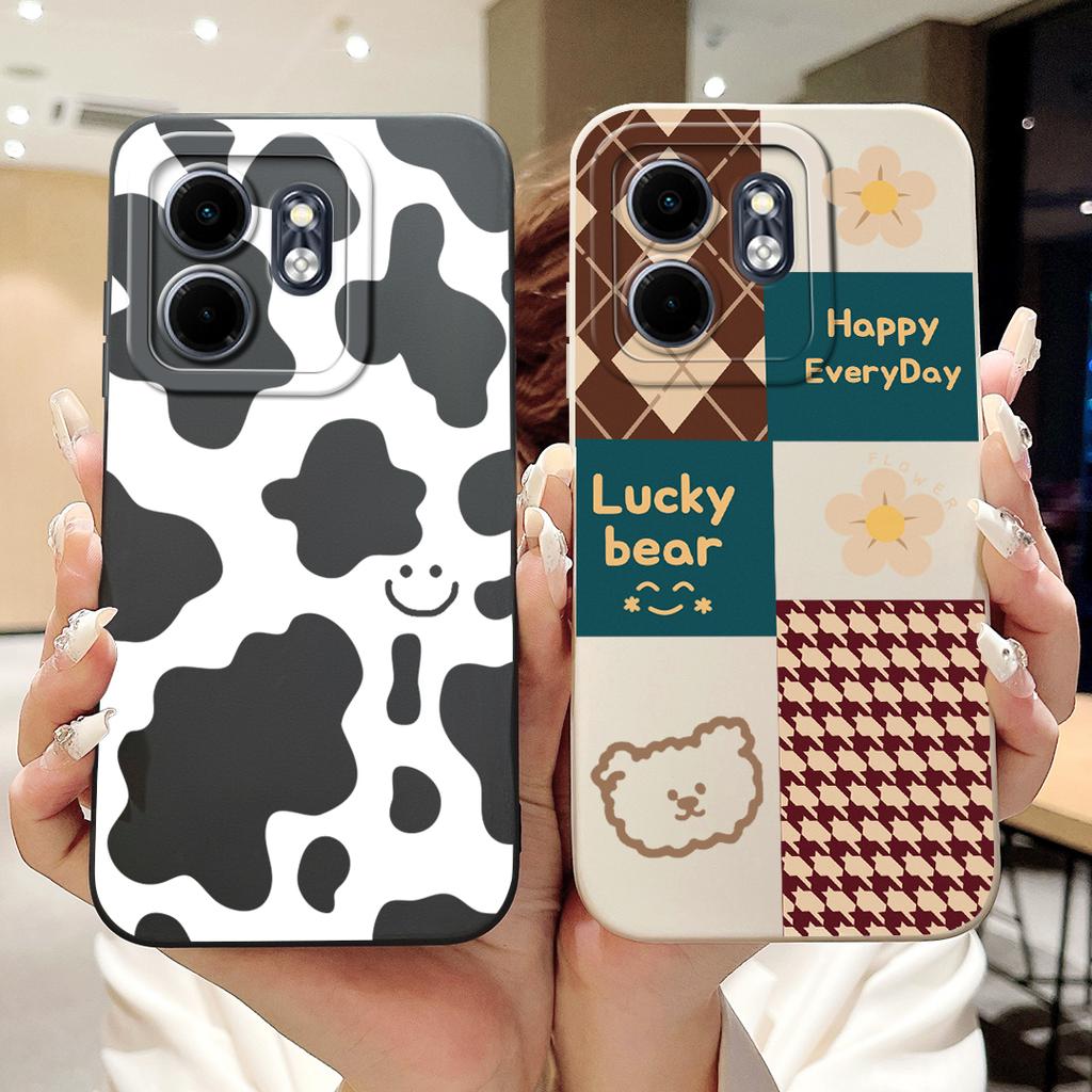 For Infinix Smart 9 Case Hot50i X6531 Luxury Art Painted Cover Soft Silicone Phone Cases For Infinix Hot 50i Smart9 X6532 Fundas