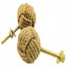 Jute Rope Handles Wardrobe Drawer Handles Kitchen Cabinets Nautical Style Handle