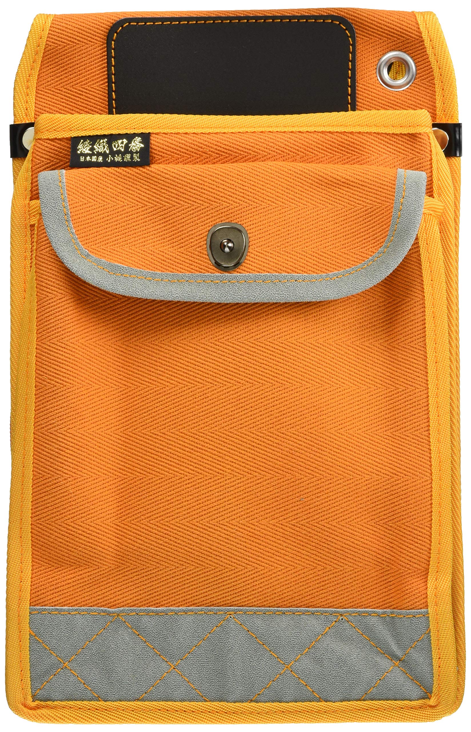 

Поясная сумка для передачи мощности Kozuchi типа люкс KCN19DXBOR Рабочая оранжевый