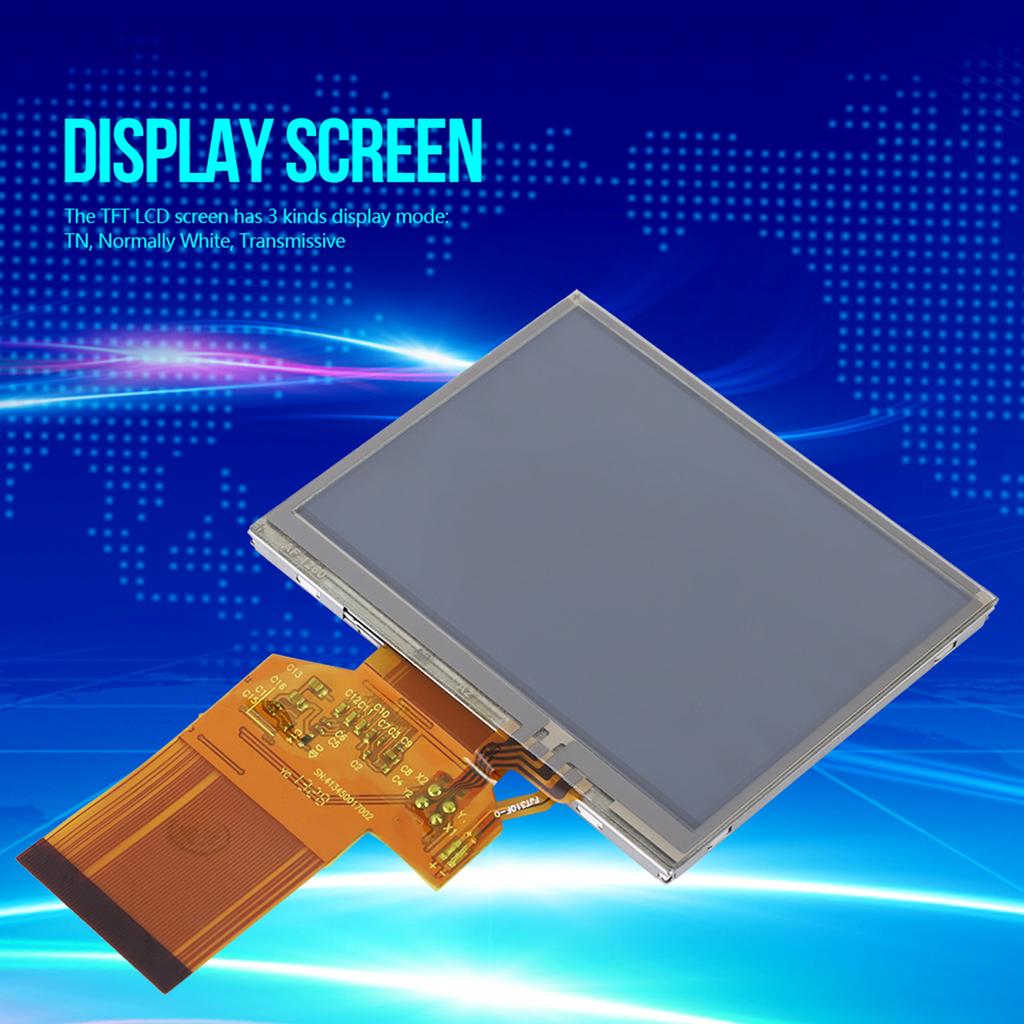 3.5 TFT LCD Display Screen 320x240 Resolution Compatible With LQ035NC111 54pin LCD