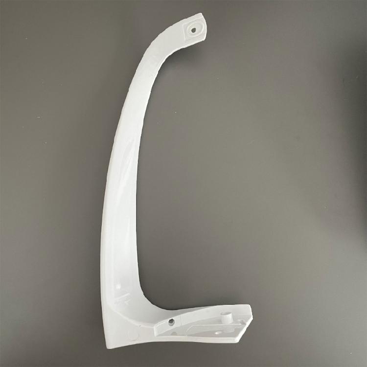 Einfach zu bedienende Kühlschrankgriffe Metallmaterial für Indesit Kühlschränke