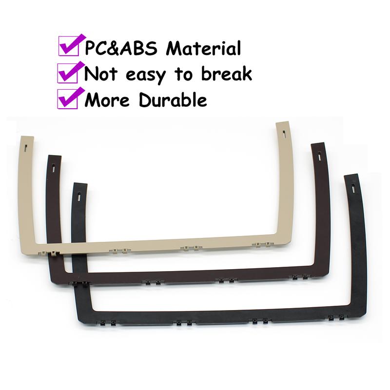 W222 Car Front Left Right Seat Storage Pocket Pack Back Bracket Repair Kit For BENZ S Class S320 S350 S450 S500 2014-2020