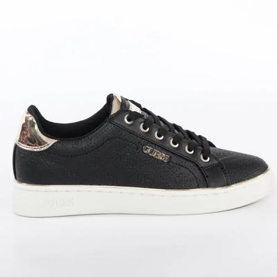 Sneakers Black Logo Beckie 4G