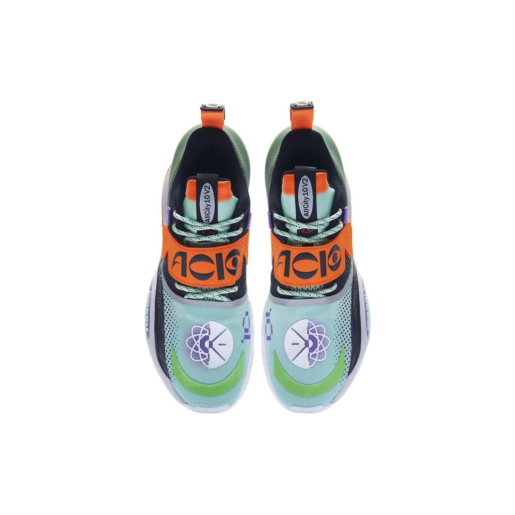 Li Ning All City 10 V2 'Kinetic Energy' Versatile Textile, TPU Low Top ABAS059-14