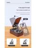 Multifunctional Bluetooth Speaker & Phone Holder: Folding, Rotating Stand for Easy Viewing and Music. Perfect for Lazy Days! Portable and Convenient.