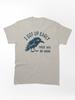 Worms I Got Up Early There Was No Worm Classic T-Shirt