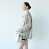 Women’s Suede Shirt Jumper NEL6SM223_97