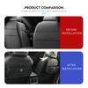 BAG1 For Volkswagen VW Leather Car Back Seat Hanging Pocket Waterproof Storage Bag Polo Jetta Sagitar Magotan Passat B5 B6 B7 CC