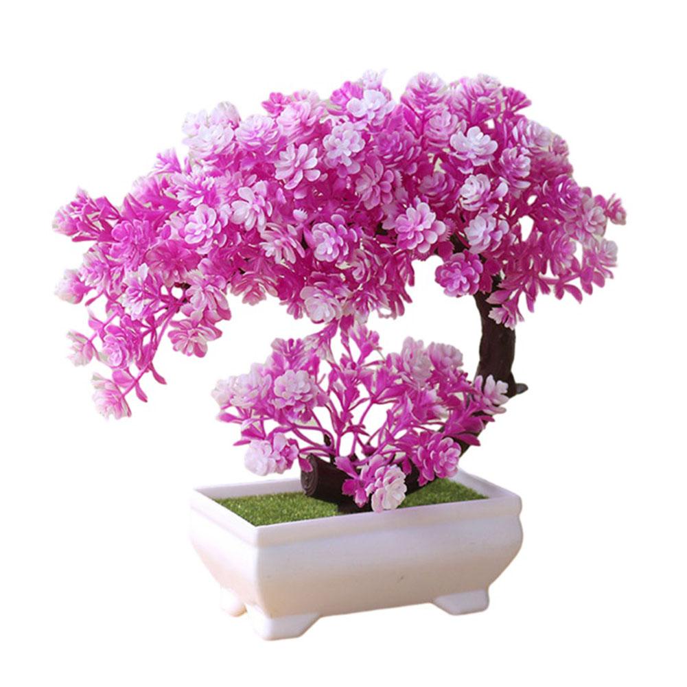 Artificial Plant Bonsai Decoration Shop Decoration