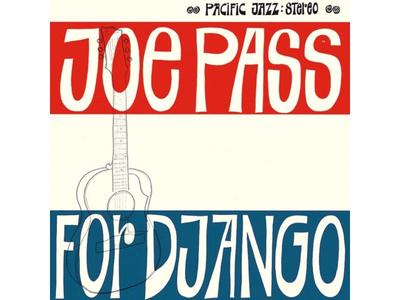 [SHM-CD] For Django Limited Edition Joe Pass UCCU-5780 Modern Jazz Guitar NEW
