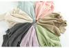 Women's Colorful Dot Yarn Fleece Sweater - Half-High Collar Knitwear for Autumn/Winter