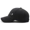 Letter F Duck Cap Mens Outdoor Sports Running Breathables Leisure Sunscreen