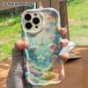 Phone Case: 2D Flat, Suitable for iPhone 18 17 16 15 14 13 12 Pro, Underwater World, Perfect Christmas and Halloween Holiday Gift