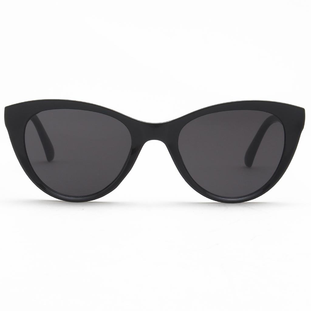 New Vintage Cat Eye Sunglasses Women Men Brand Round Sun Glasses Female Oval Eyewear Oculos De Sol for Male Female Eyeglasses