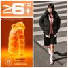 Women's Water-Repellent Duck Down Puffer Jacket