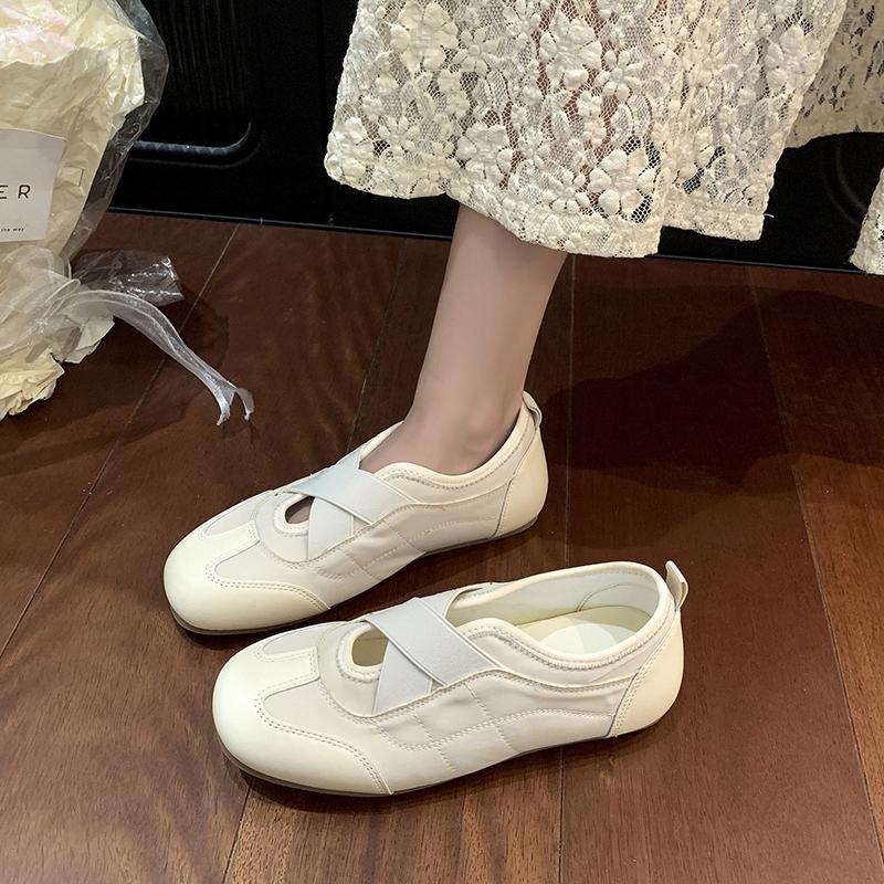 New Style Flats Women Loafers Shoes Spring Dress Elegant Shoes Lolita Woman Sandals Trend Designer Party Women’s Flats