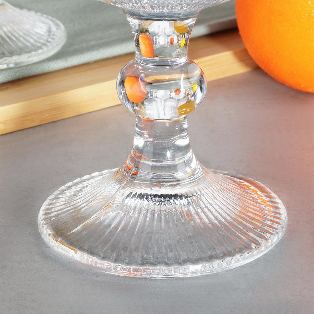 Glass Wine Glasses 340 Ml 12 Pcs.