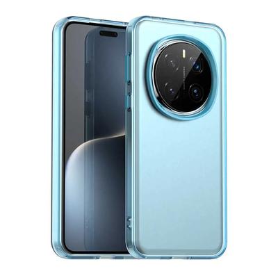 Luxuriöse stoßfeste Candy-Handyhülle für Honor Magic 7 Pro Magic 7 Lite Silikon-Bumper durchscheinende Rückabdeckung für Magic 7 5G
